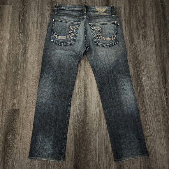 Men'sRock & RepublicVintage x Rock & Republic Distressed Jean - Picture 5 of 12